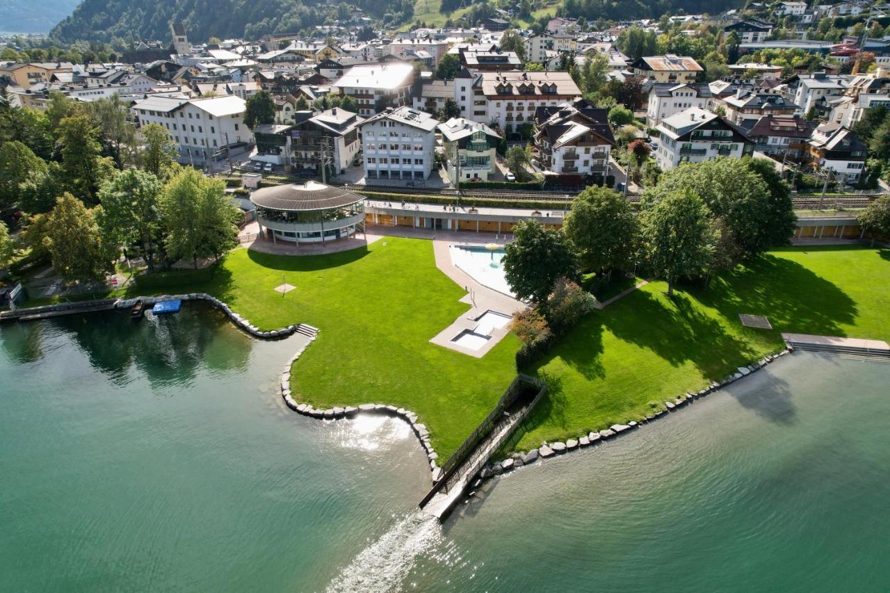 Lakeside Penthouse 16 Zell am See Eksteriør bilde