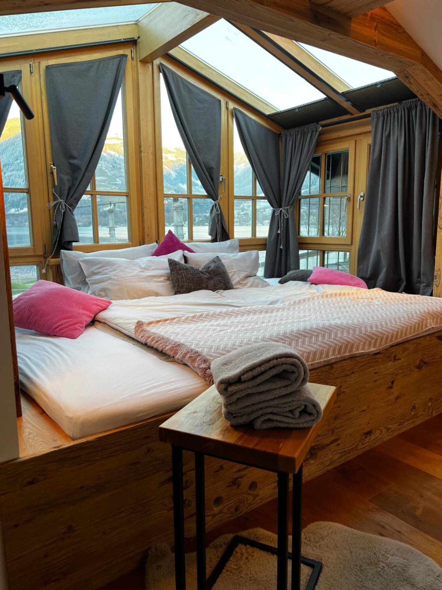 Lakeside Penthouse 16 Zell am See Eksteriør bilde