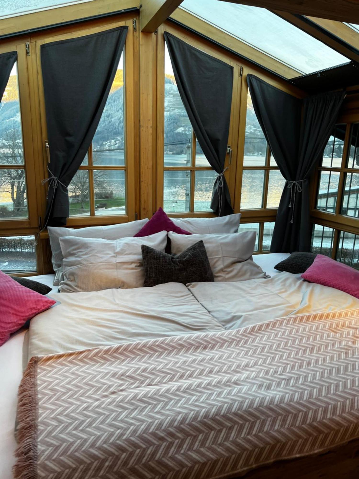 Lakeside Penthouse 16 Zell am See Eksteriør bilde