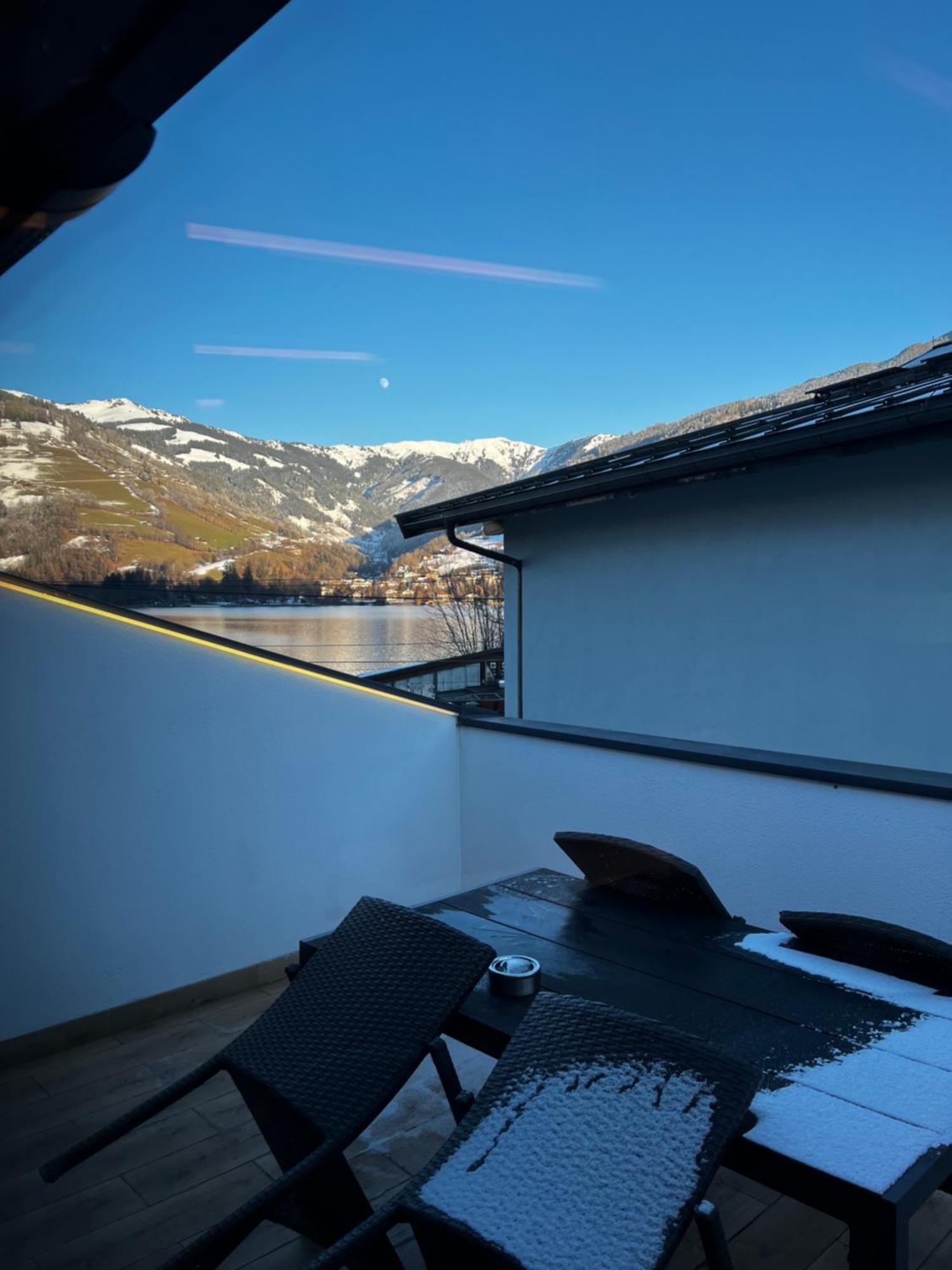 Lakeside Penthouse 16 Zell am See Eksteriør bilde